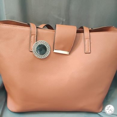 Accroche clés aimanté pour sac