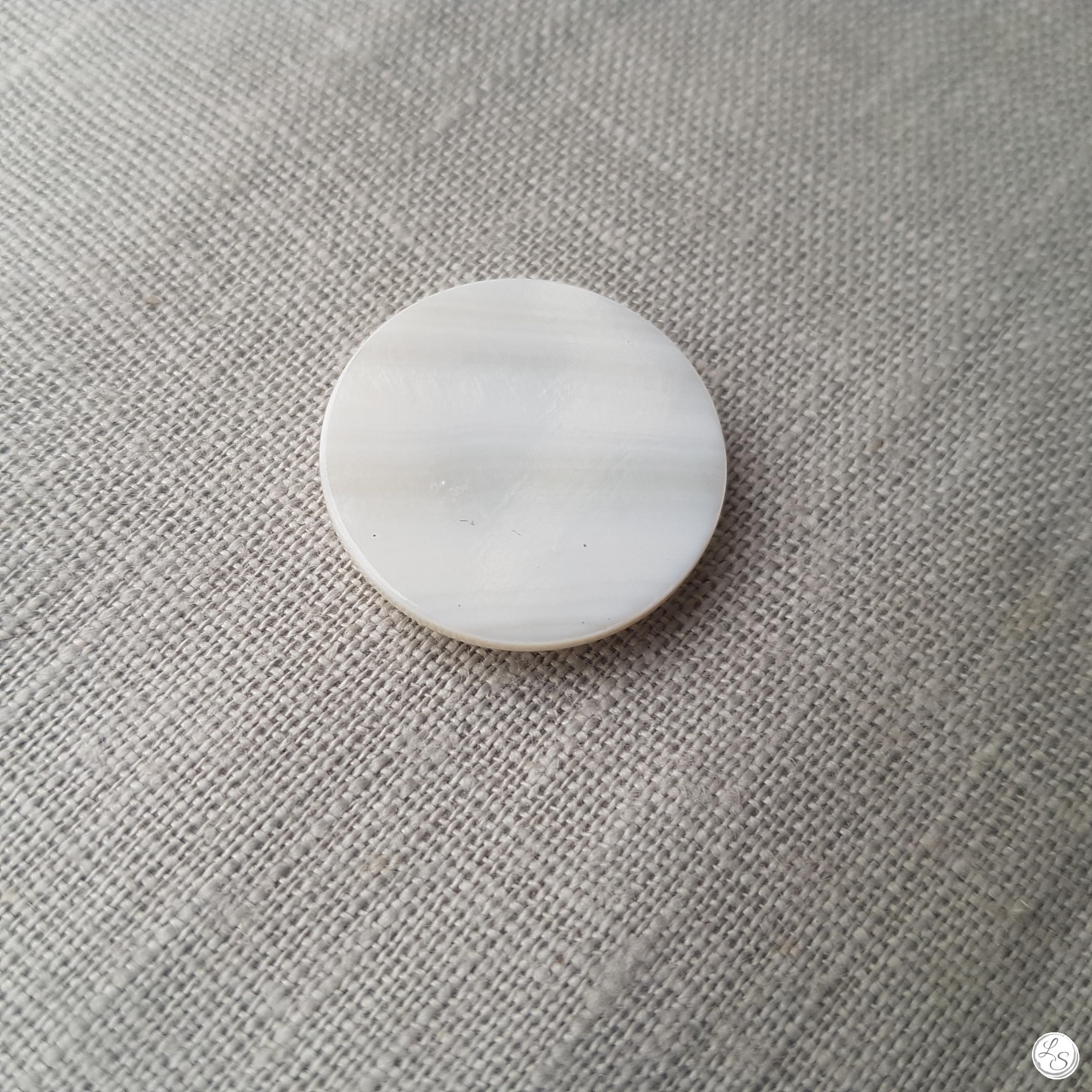 Broche aimantée "nacre" – Image 2