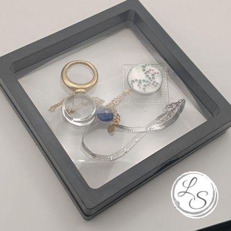 Cadre cadeau noir – Image 2