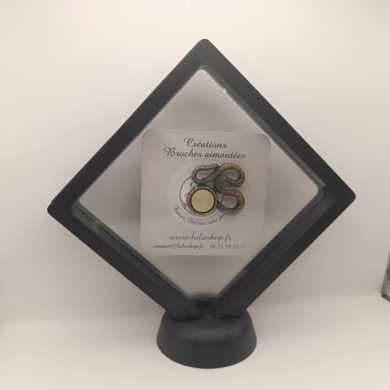 Cadre cadeau noir