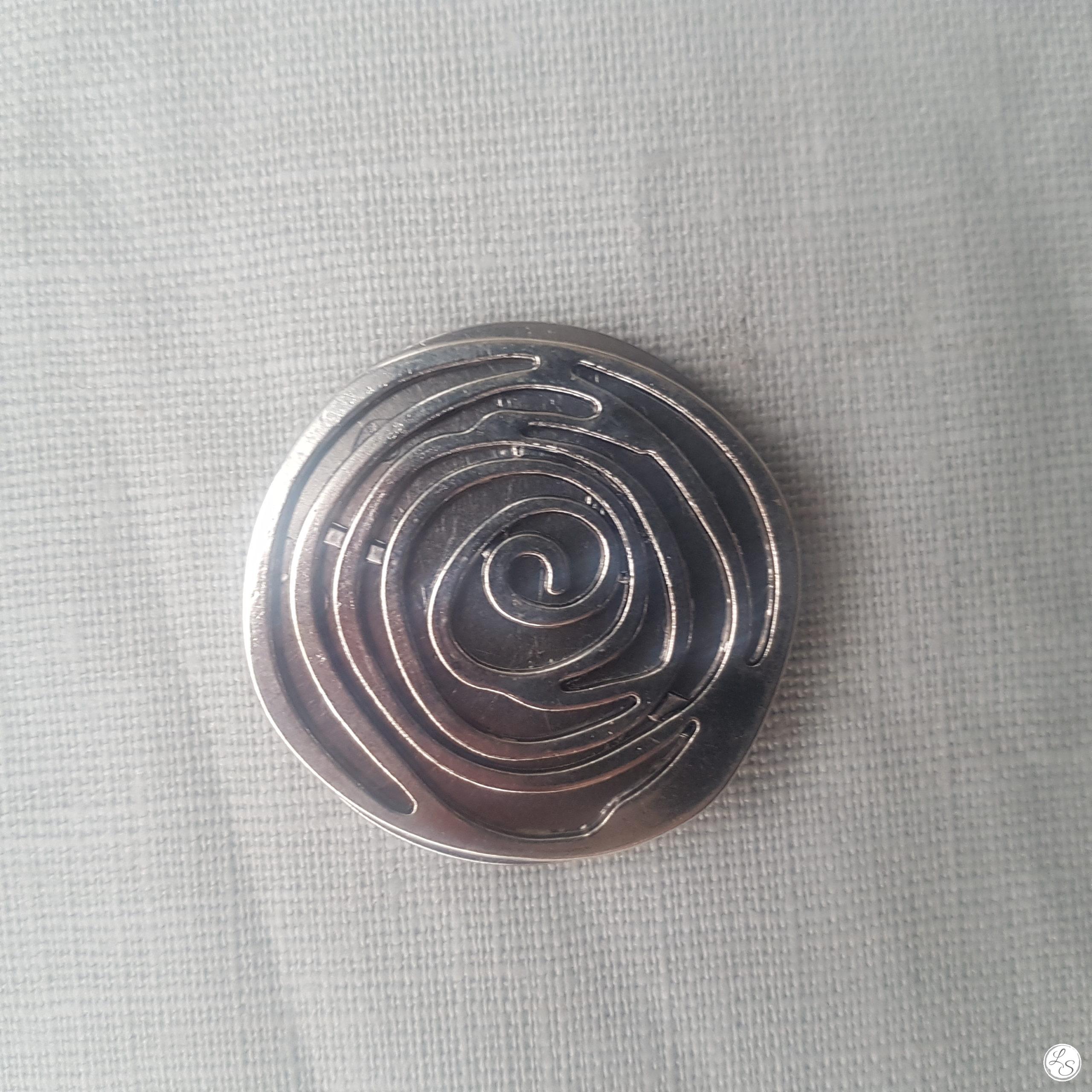 Accroche clés aimanté pour sac "spirale" – Image 2