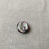 Broche aimantée "Dôme effet relief"