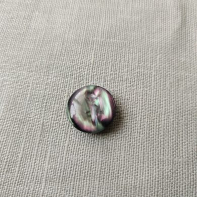 Broche aimantée "Dôme effet relief"