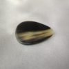 BROCHE AIMANTÉE CRÉATION UNIQUE "Médiator corne de Zébu" – Image 3