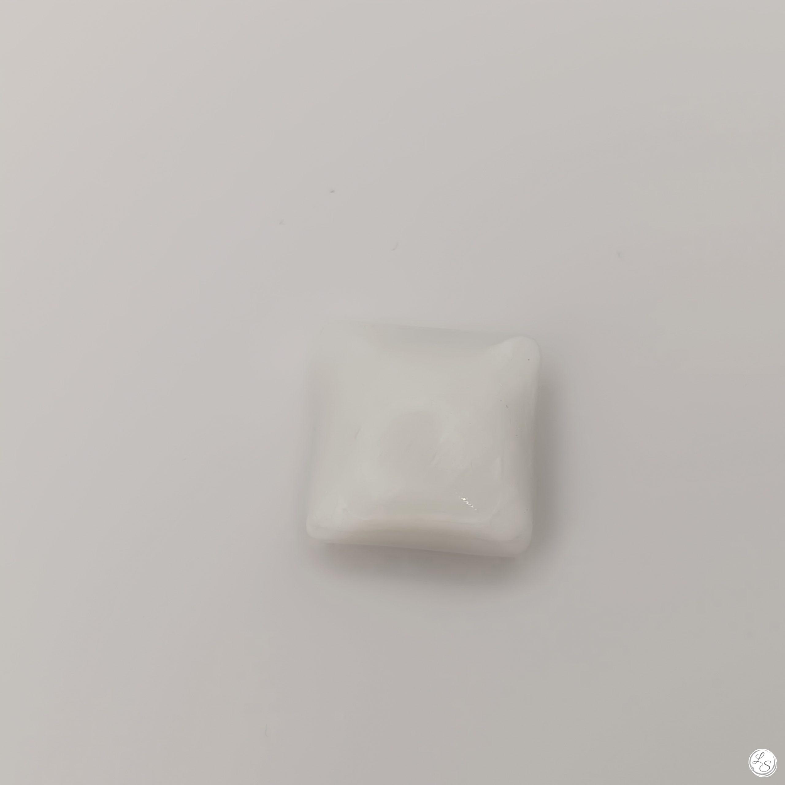 Broche aimantée "Nacre carrée" – Image 3