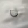 Broche aimantée "Feuille nacre" – Image 3
