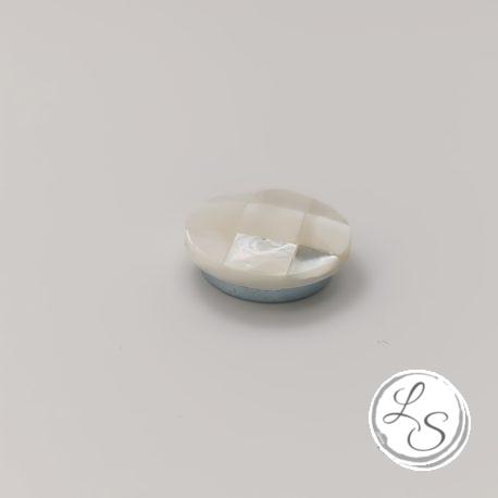 Broche aimantée "Nacre mosaïque" – Image 2