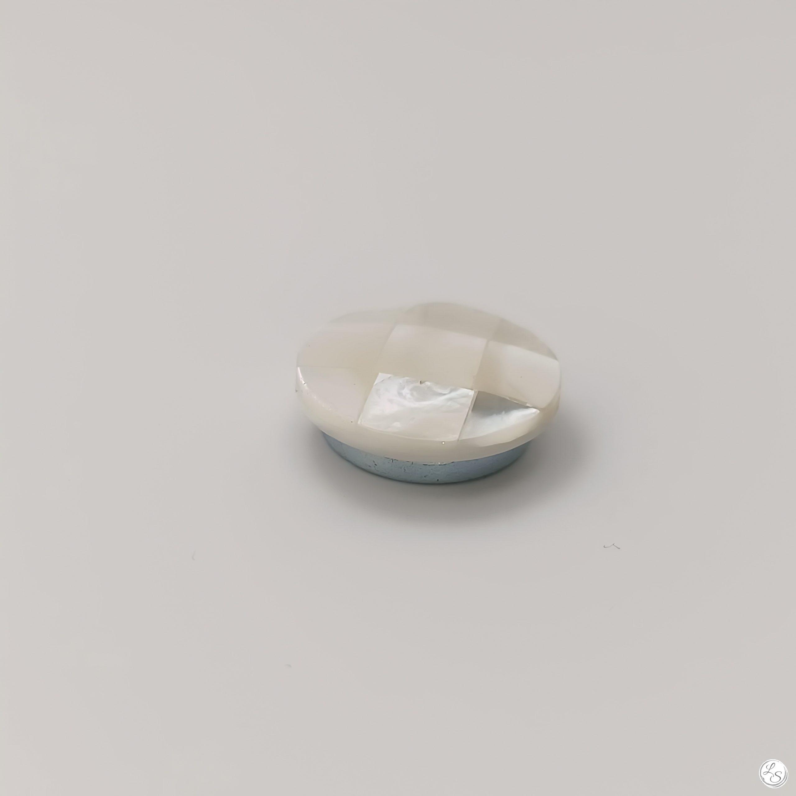 Broche aimantée "Nacre mosaïque" – Image 2