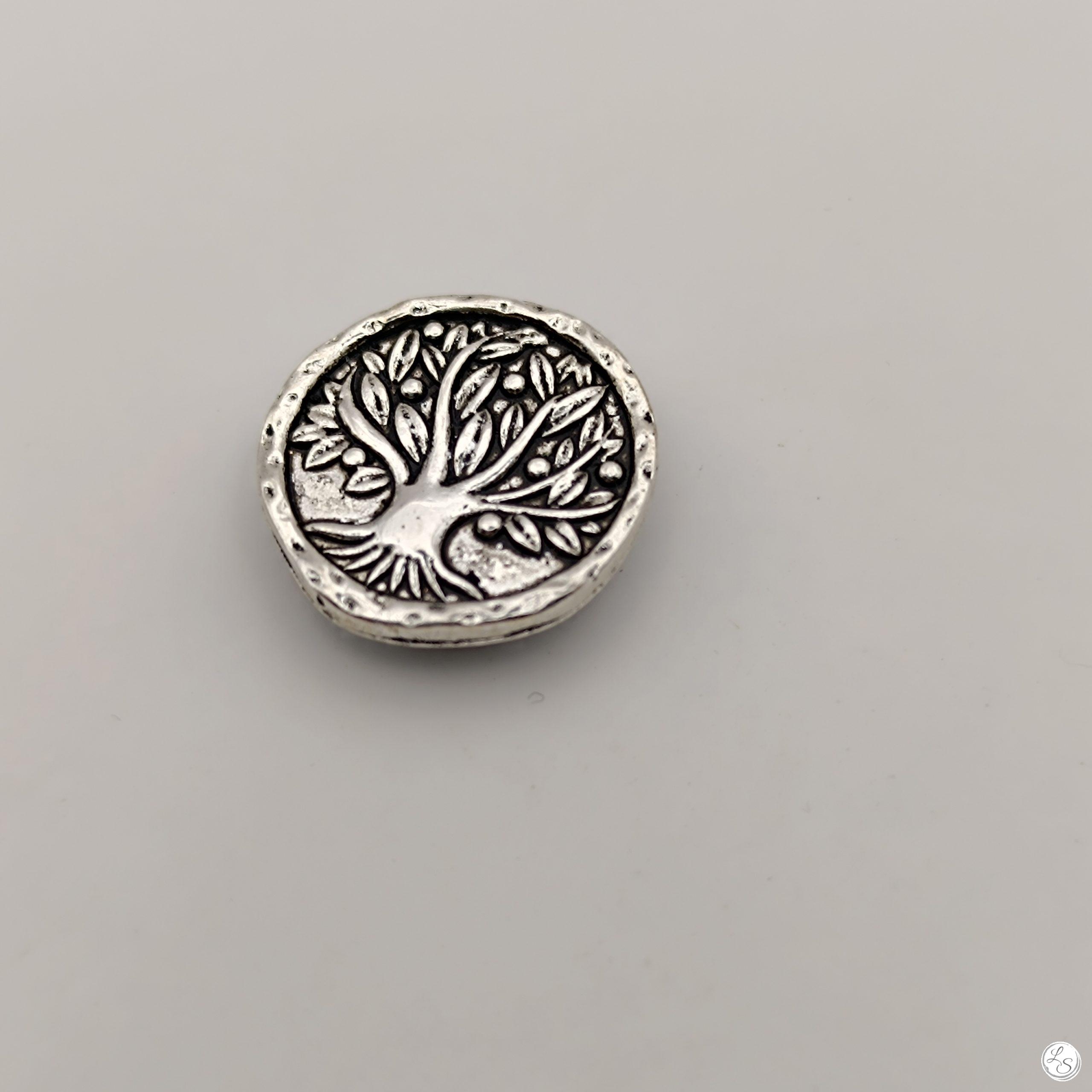 Broche aimantée "Petit arbre de vie" – Image 3