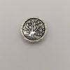 Broche aimantée "Petit arbre de vie"