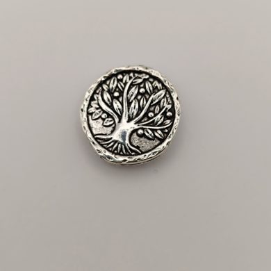 Broche aimantée "Petit arbre de vie"