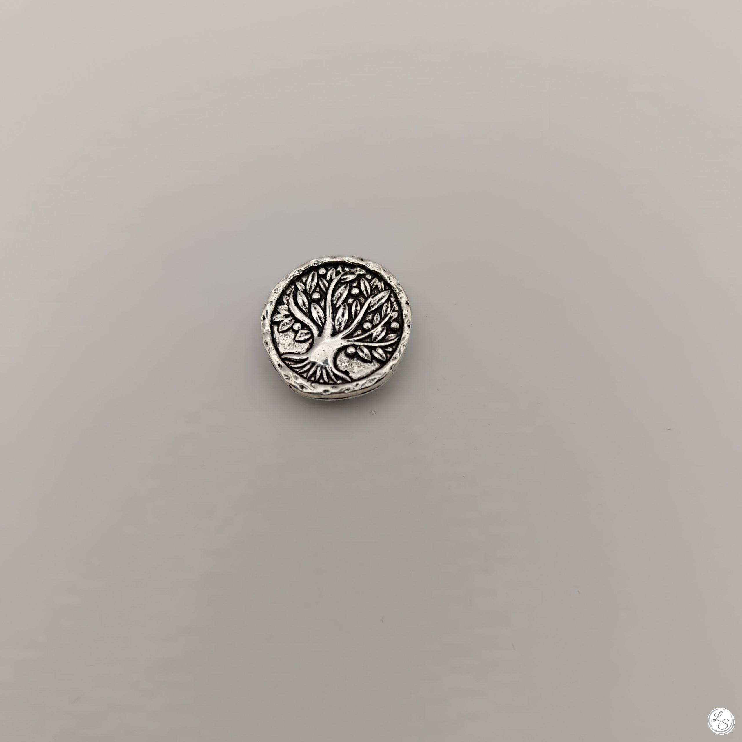 Broche aimantée "Petit arbre de vie" – Image 4