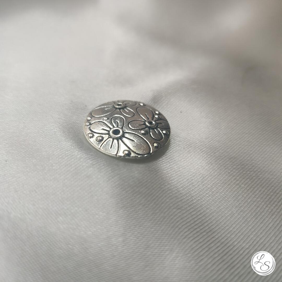 Broche aimantée "Trio fleurs" – Image 3