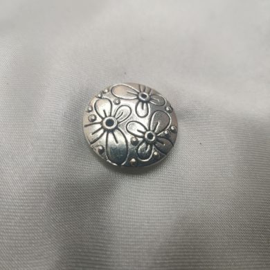 Broche aimantée "Trio fleurs"