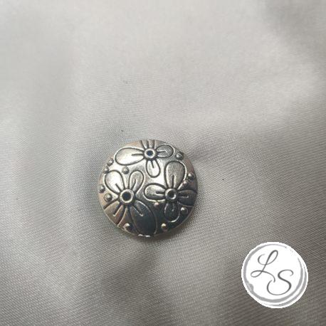 Broche aimantée "Trio fleurs" – Image 2