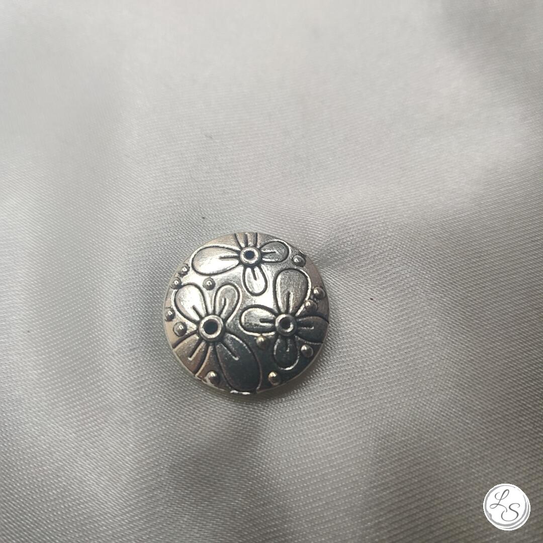 Broche aimantée "Trio fleurs" – Image 2