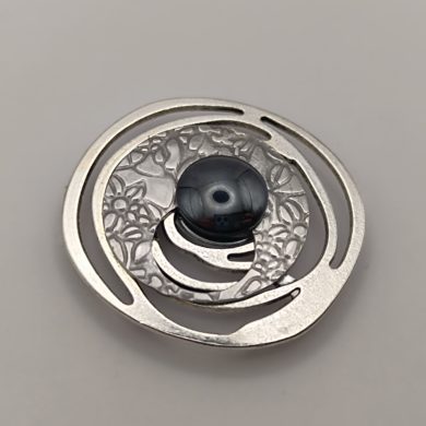 broche aimantée, sans percer les tissus, styliser les tenues, lulushop