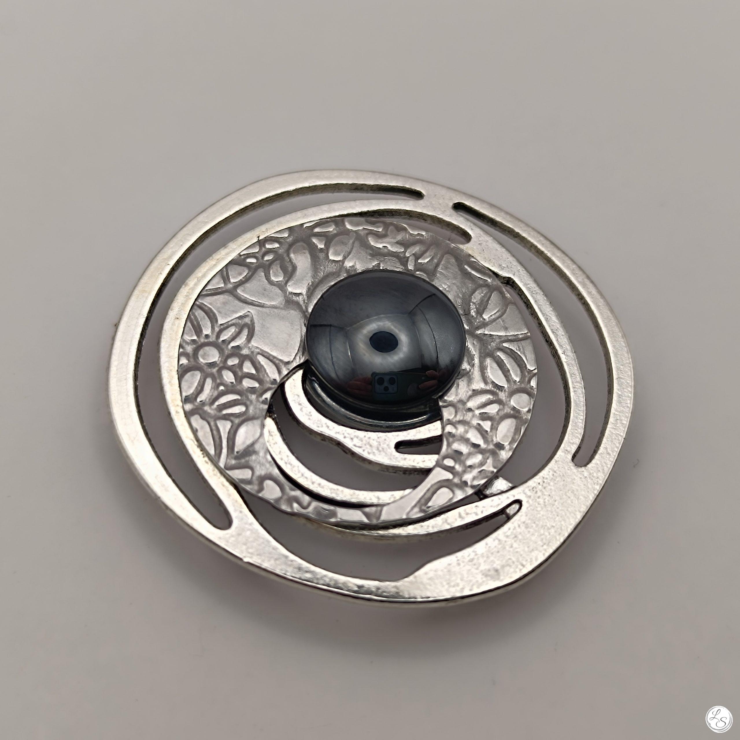 broche aimantée, sans percer les tissus, styliser les tenues, lulushop